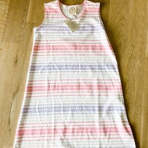 Sleeveless Polly Play Dress